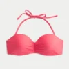 Push-Up Balconette Bikini Top