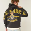 Real Madrid CF Graphic Hoodie Real Madrid CF Graphic Hoodie