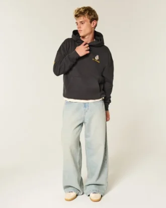 Real Madrid CF Graphic Hoodie