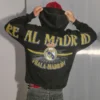 Real Madrid CF Graphic Hoodie Real Madrid CF Graphic Hoodie