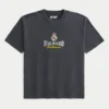 Real Madrid CF Graphic Tee