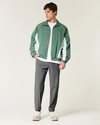 Relaxed All-Day Taper Pants