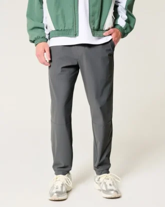 Relaxed All-Day Taper Pants