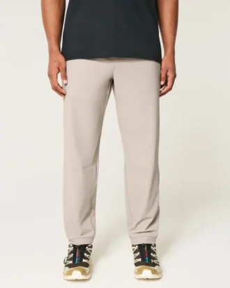 Relaxed All-Day Taper Pants
