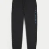 Relaxed Alpine Graphic Fleece Joggers