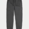 Relaxed Cargo Joggers