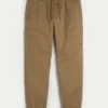 Relaxed Cargo Joggers