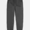 Relaxed Cargo Joggers