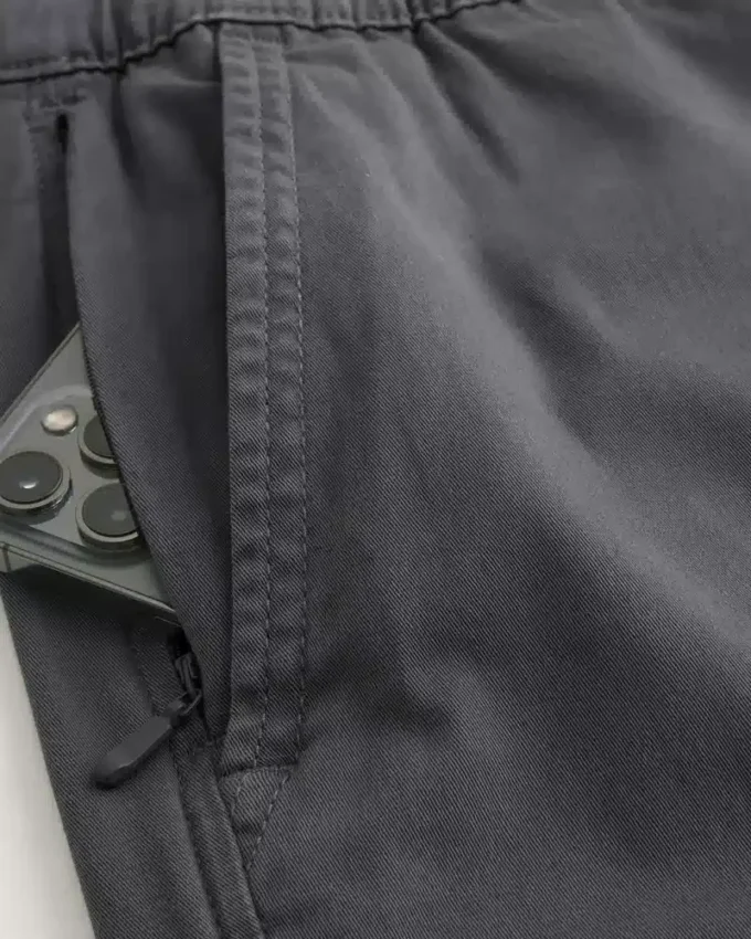 Relaxed Cargo Joggers