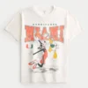 Relaxed Disney Miami Hurricanes Graphic Tee