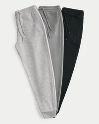 Relaxed Fleece Jogger 3-Pack
