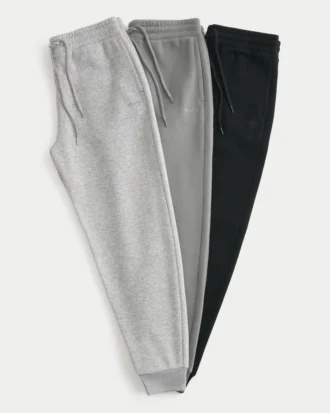 Relaxed Fleece Jogger 3-Pack