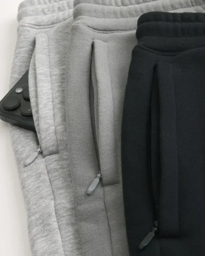Relaxed Fleece Jogger 3-Pack