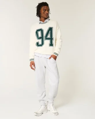 Relaxed Fleece Joggers