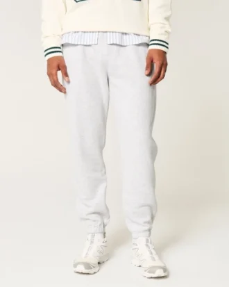 Relaxed Fleece Joggers