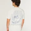 Relaxed Freeloaders Moving Company Graphic Tee