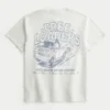 Relaxed Freeloaders Moving Company Graphic Tee