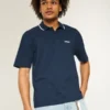 Relaxed Logo Polo