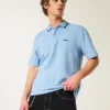 Relaxed Logo Polo