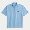 Relaxed Logo Polo