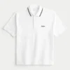 Relaxed Logo Polo