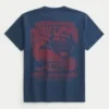 Relaxed Manhattan Noise Control Graphic Tee