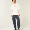 Relaxed Rib Joggers