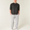 Relaxed Rib Joggers
