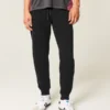 Relaxed Rib Joggers