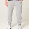 Relaxed Rib Joggers