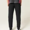 Relaxed Rib Joggers