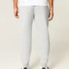 Relaxed Rib Joggers