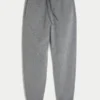 Relaxed Rib Joggers
