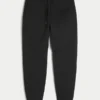 Relaxed Rib Joggers