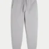 Relaxed Rib Joggers