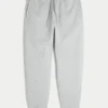 Relaxed Rib Joggers