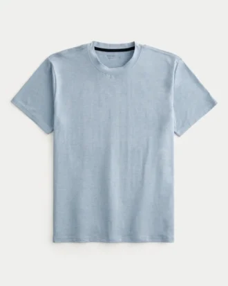 Relaxed Stretch Crew T-Shirt