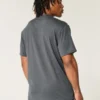 Relaxed Stretch Crew T-Shirt