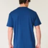 Relaxed Stretch Crew T-Shirt