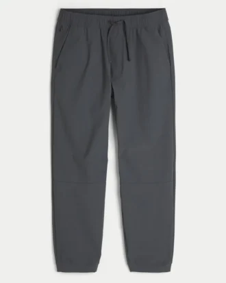 Relaxed Taper Pants