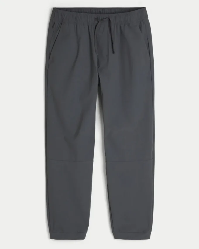 Relaxed Taper Pants