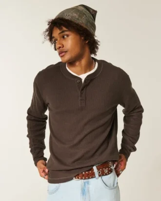 Relaxed Thermal Henley