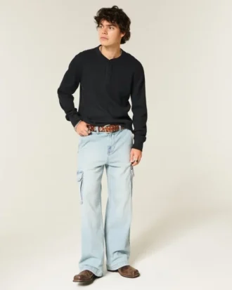 Relaxed Thermal Henley