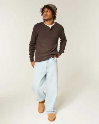 Relaxed Thermal Henley