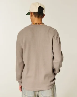 Relaxed Thermal Henley