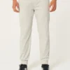 Relaxed Twill Joggers