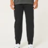 Relaxed Twill Joggers