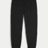Relaxed Twill Joggers