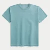 Relaxed Washed Crew T-Shirt Relaxed Washed Crew T-Shirt