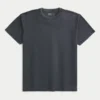Relaxed Washed Crew T-Shirt Relaxed Washed Crew T-Shirt